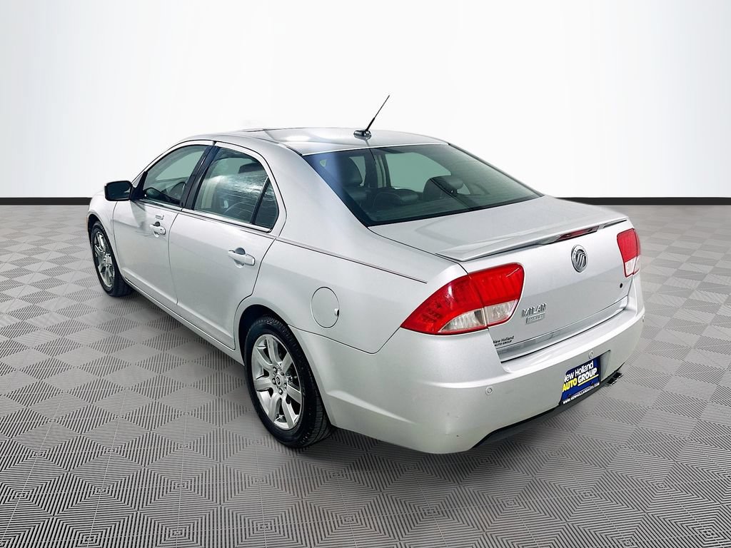 Used 2010 Mercury Milan Premier FWD image 5