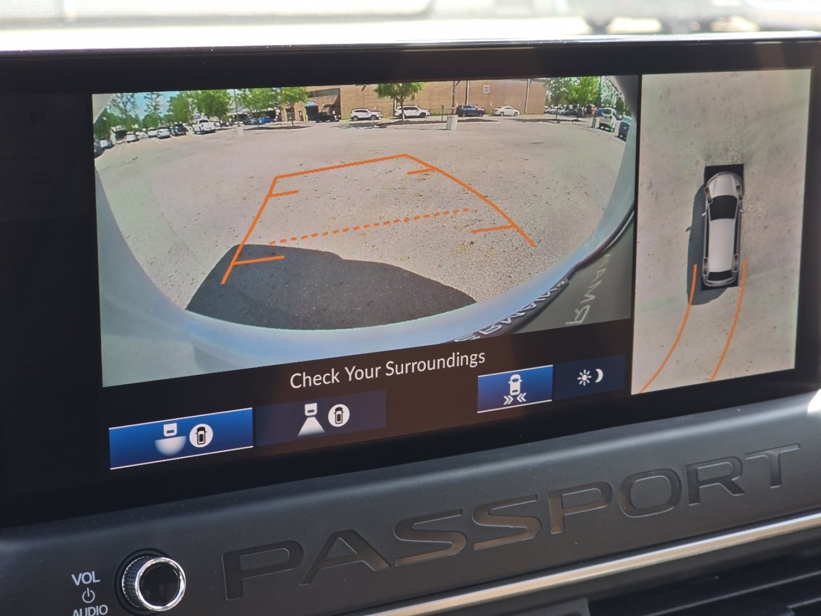 New 2026 Honda Passport TrailSport Elite image 6