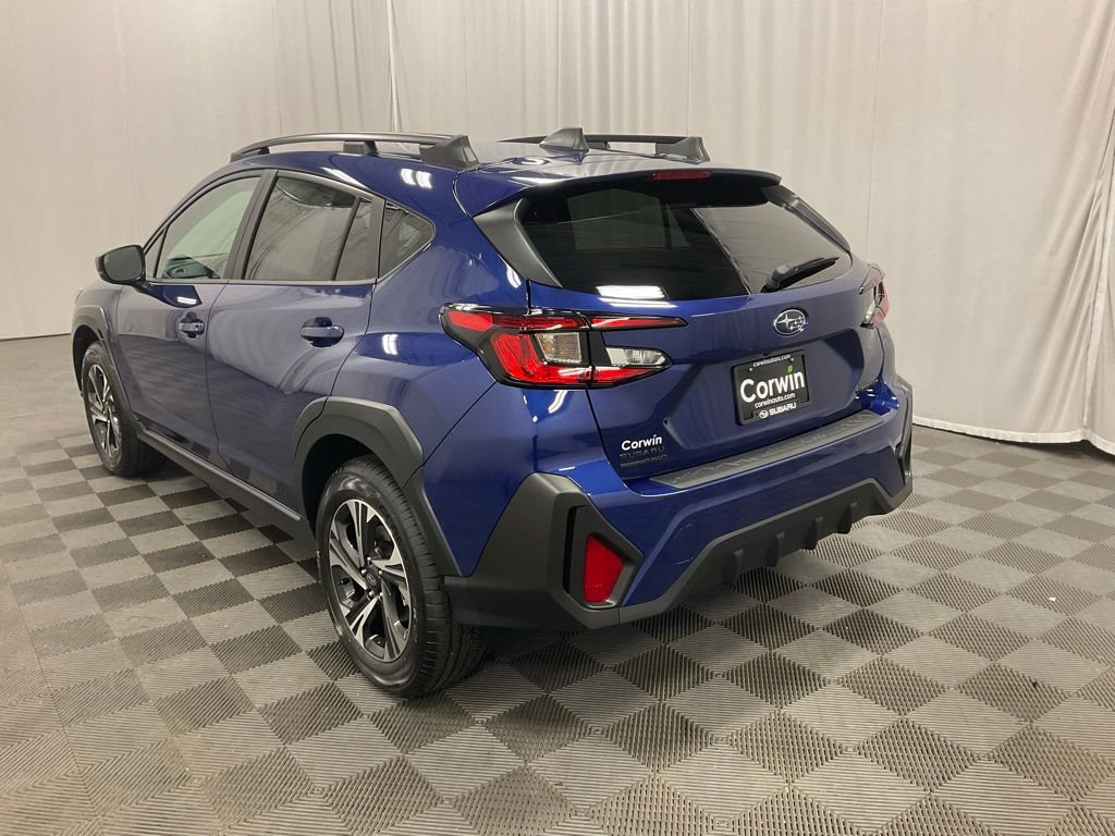 New 2026 Subaru Crosstrek 2.0i Premium image 4