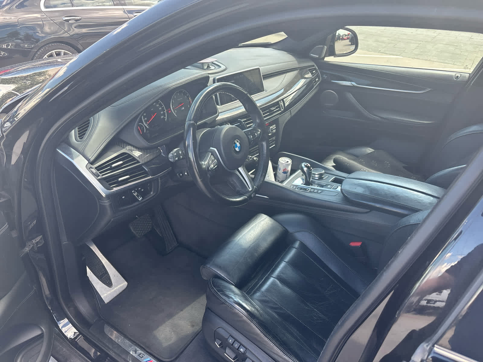 Used 2017 BMW X6 M AWD/4WD image 4