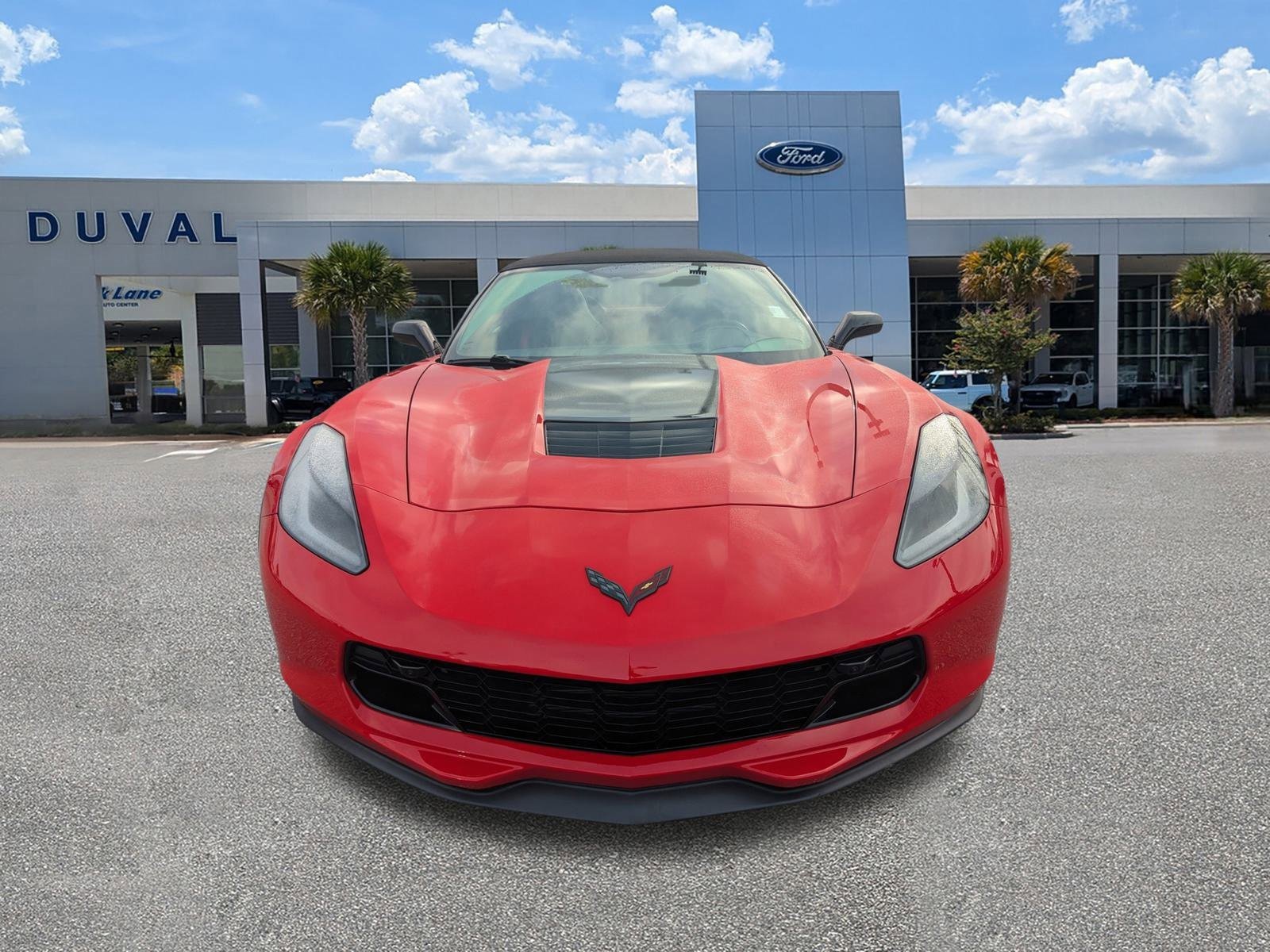 Used 2019 Chevrolet Corvette Grand Sport image 9