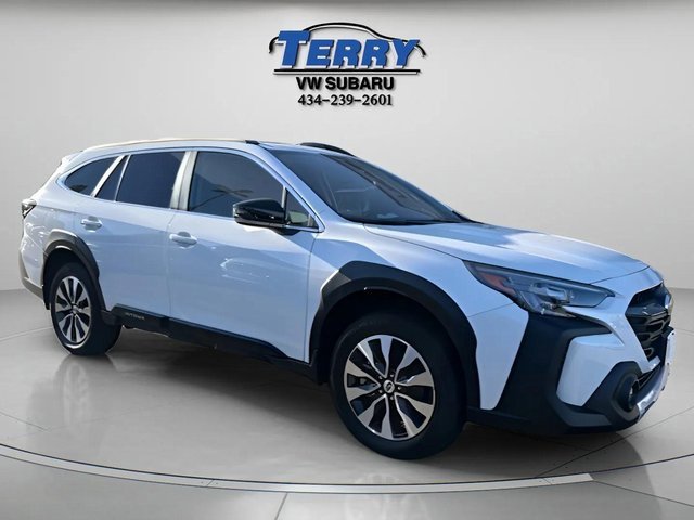 Certified 2025 Subaru Outback Limited