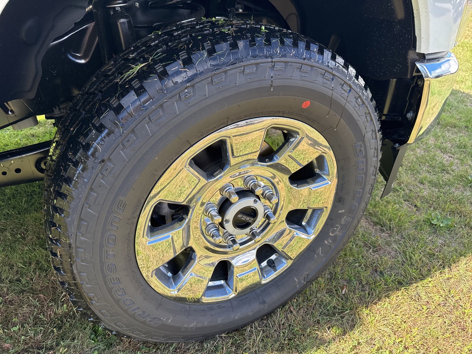 New 2026 Ford F250 Lariat w/ Lariat Ultimate Package image 10