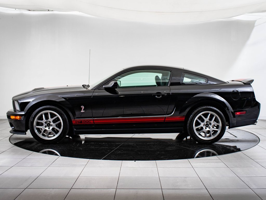 Used 2007 Ford Mustang Shelby GT500 image 5