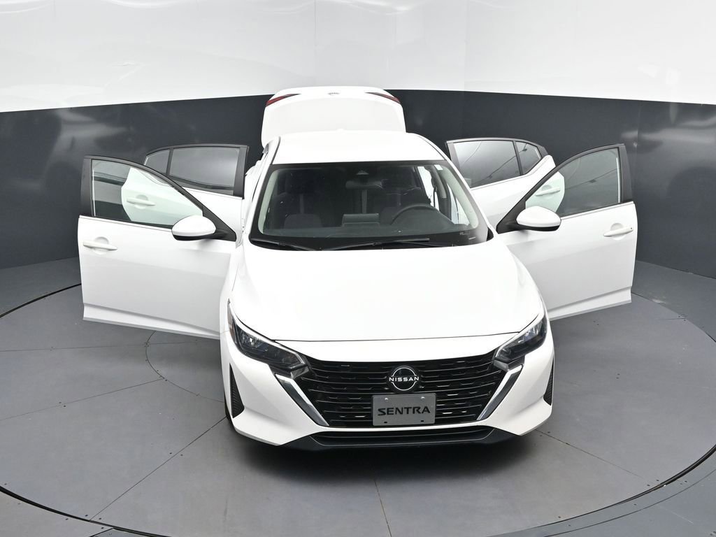 Used 2024 Nissan Sentra SV w/ All-Weather Package FWD image 52