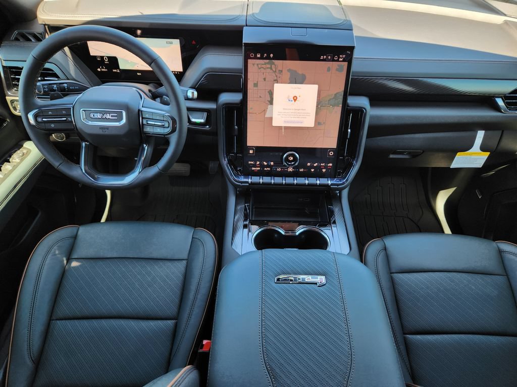 New 2026 GMC Yukon XL AT4 w/ AT4 Premium Package AWD/4WD image 12