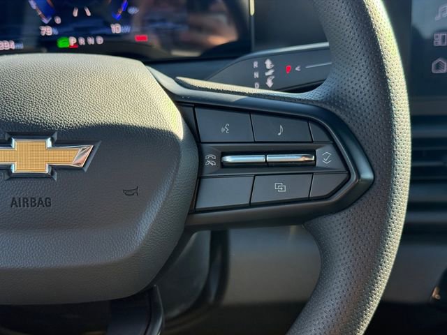 New 2025 Chevrolet Silverado EV W/T image 23