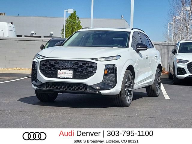 New 2026 Audi Q3 quattro 2.0T image 1