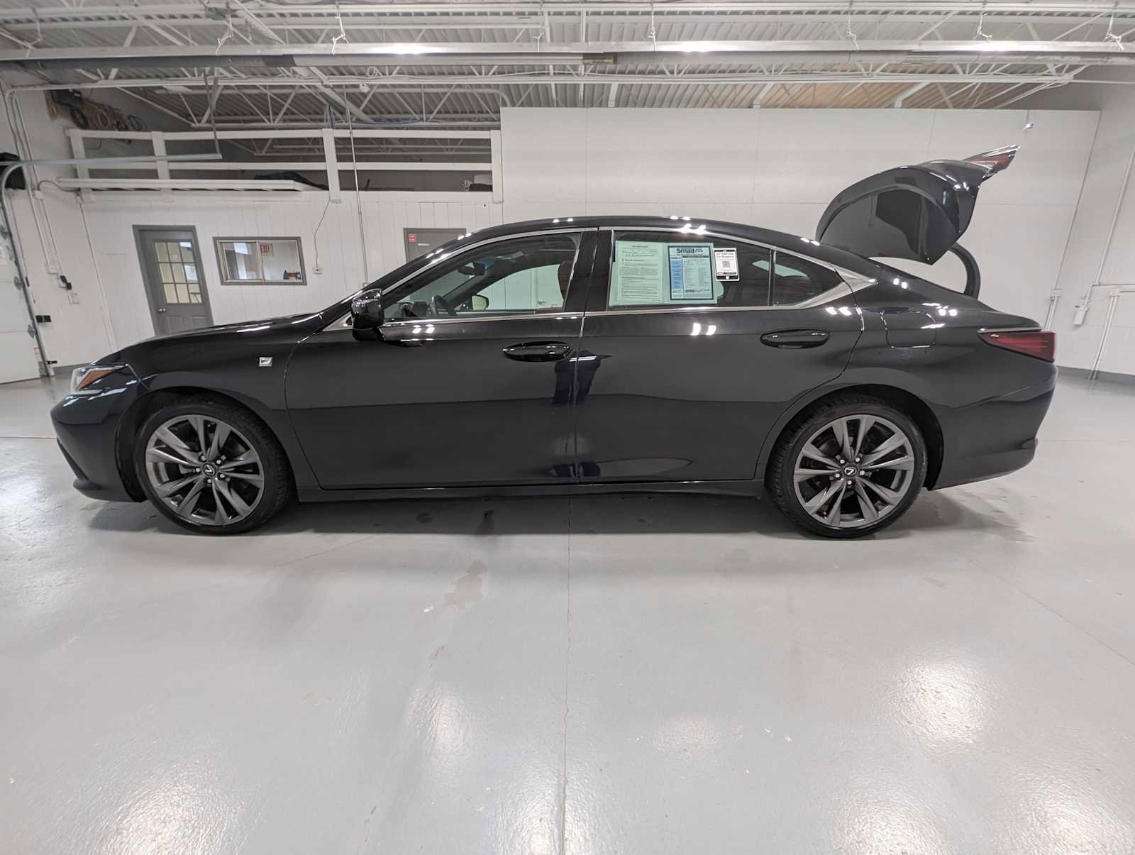 Used 2021 Lexus ES 250 F Sport w/ Accessory Package image 12