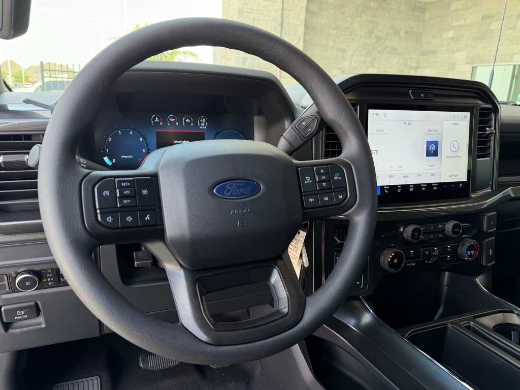 New 2026 Ford F150 STX w/ Equipment Group 200A image 41