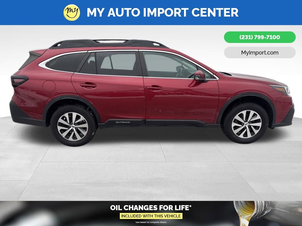Used 2020 Subaru Outback Premium image 8