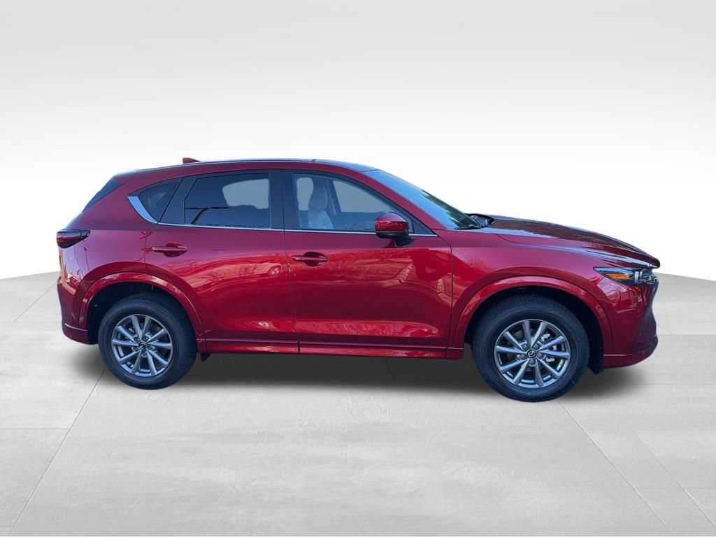 New 2025 MAZDA CX-5 AWD 2.5 S w/ Preferred Package image 7