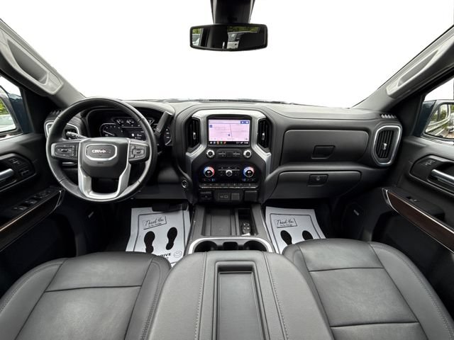 Used 2022 GMC Sierra 1500 SLT w/ SLT Premium Plus Package AWD/4WD image 31