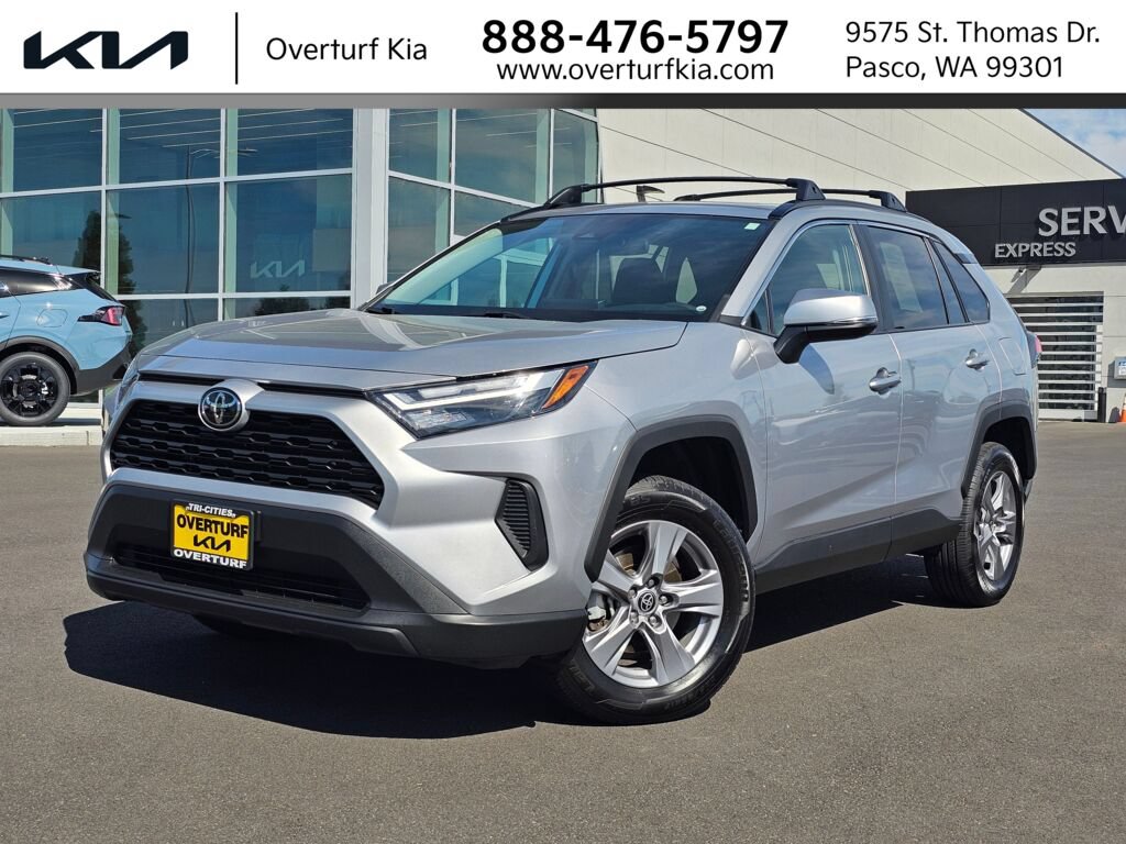 Used 2022 Toyota RAV4 XLE w/ Convenience Package