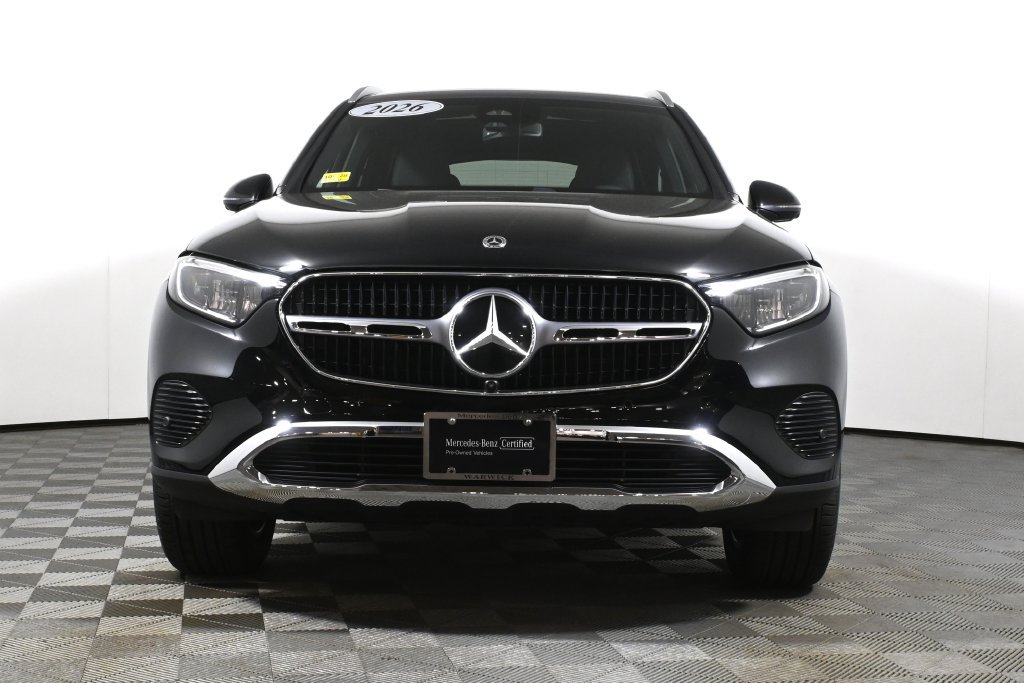 Certified 2026 Mercedes-Benz GLC 300 4MATIC image 10