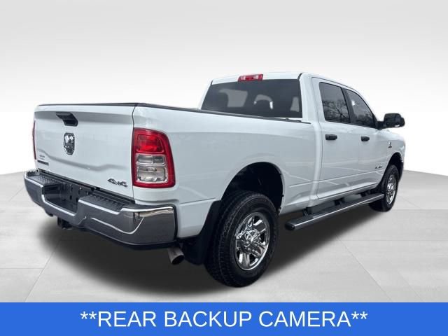 Used 2022 RAM 2500 Big Horn w/ Snow Chief Group image 5
