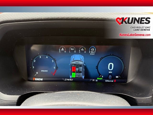 Used 2024 Ford F150 XLT w/ Mobile Office Package image 30