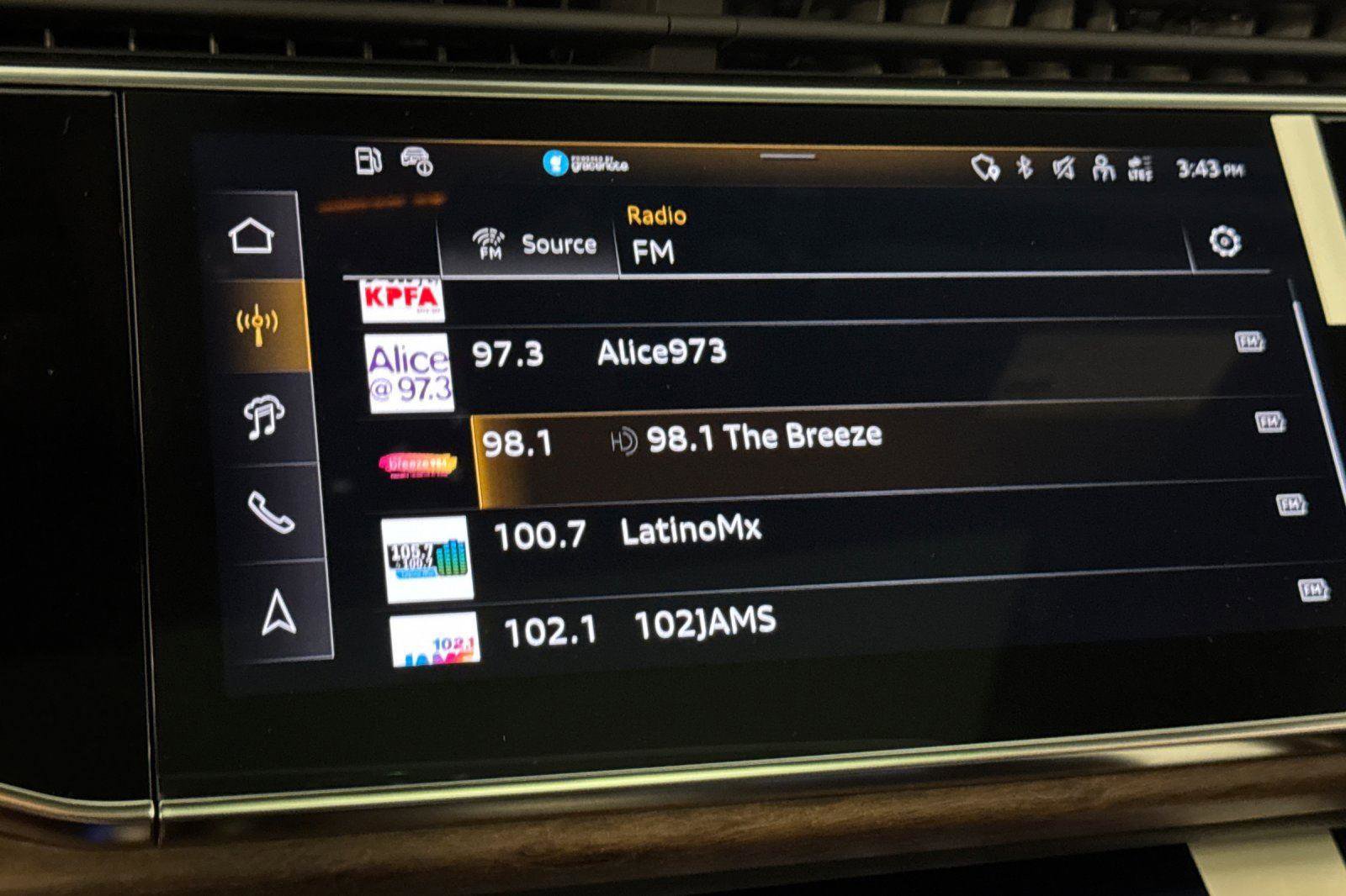 New 2026 Audi Q7 Premium Plus image 17