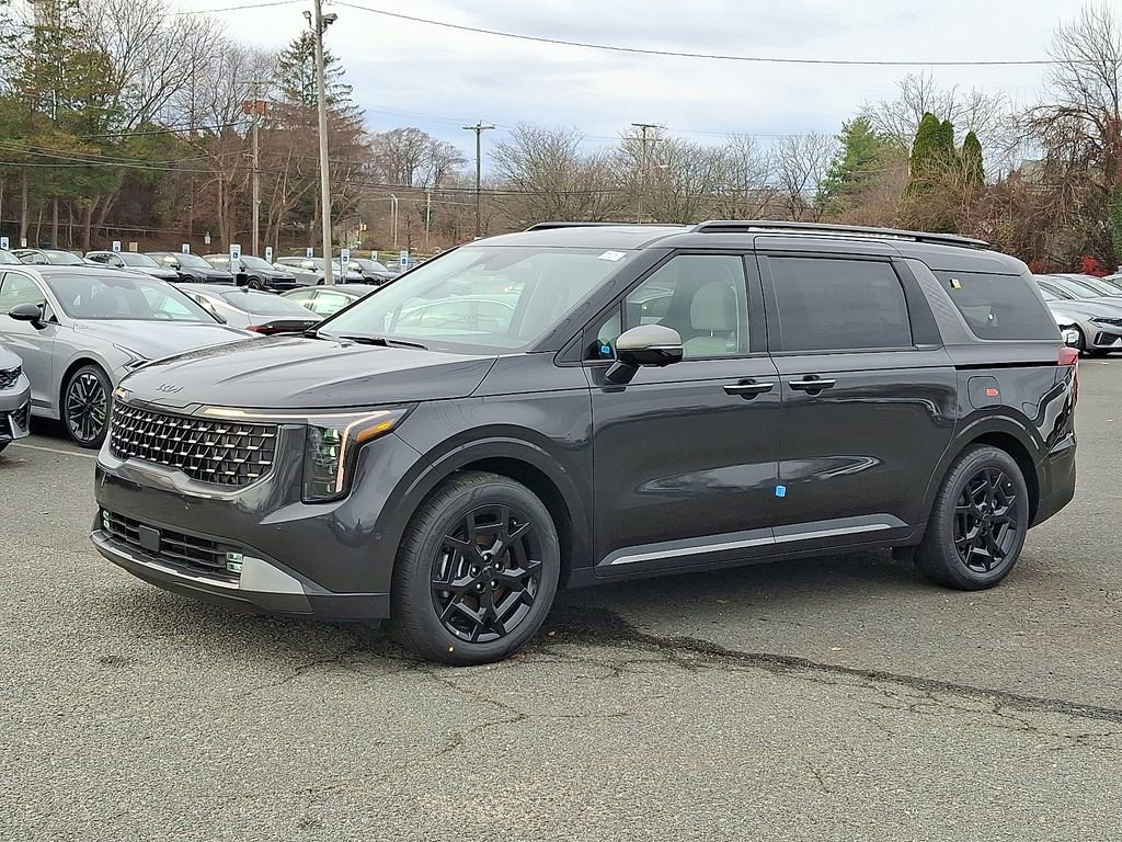 New 2026 Kia Carnival SX Prestige image 2