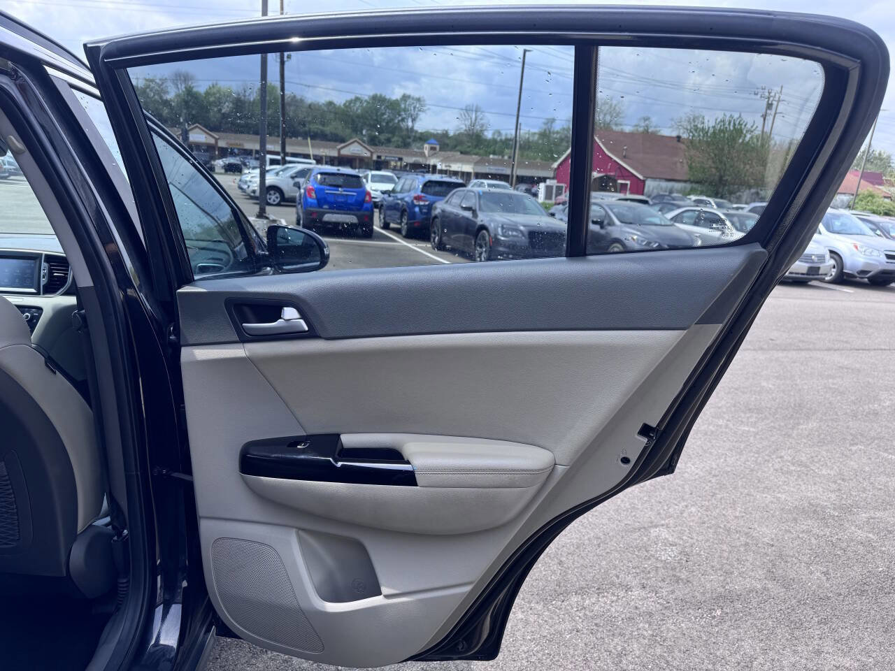 Used 2019 Kia Sportage EX w/ EX Premium Package FWD image 14