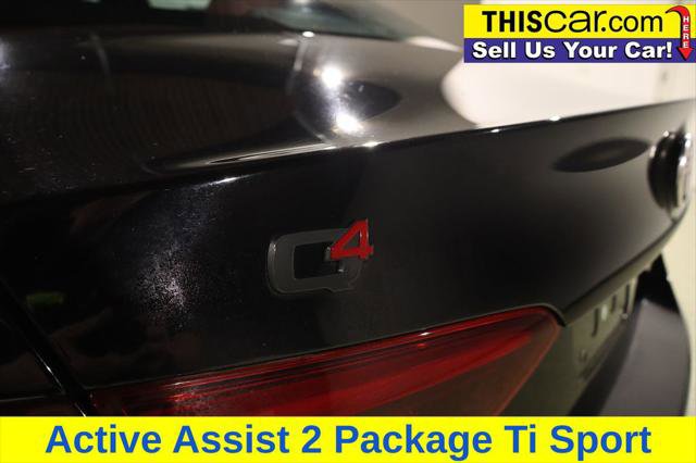 Used 2021 Alfa Romeo Giulia Ti Sport w/ Carbon Package AWD/4WD image 12