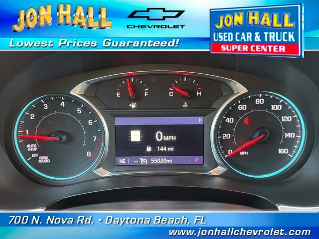 Used 2020 Chevrolet Traverse High Country image 26