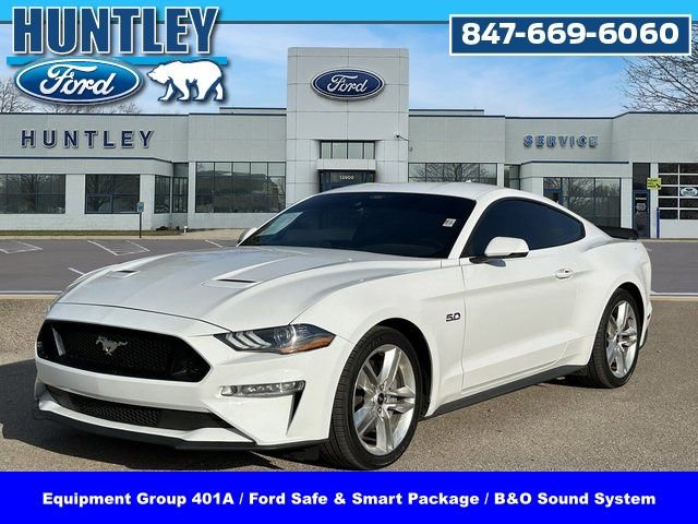 Used 2021 Ford Mustang GT Premium w/ Equipment Group 401A