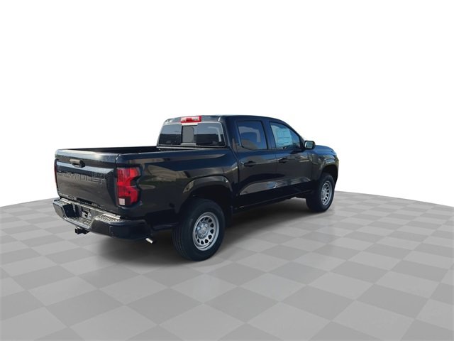 New 2025 Chevrolet Colorado W/T w/ Advanced Trailering Package image 8