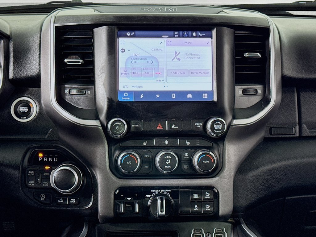Used 2023 RAM 1500 Big Horn AWD/4WD image 14