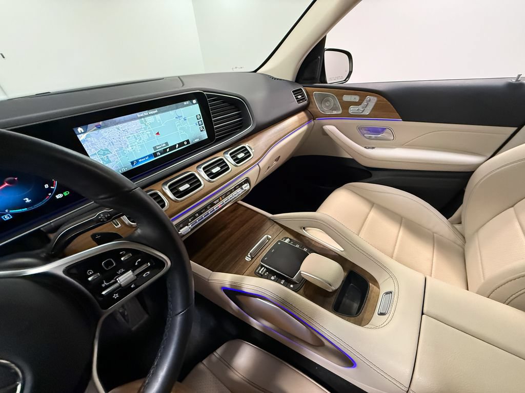 Used 2023 Mercedes-Benz GLE 350 4MATIC w/ 3rd Row Seat Package image 85