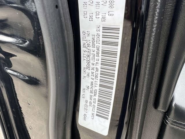 Used 2019 Jeep Grand Cherokee Limited X image 20