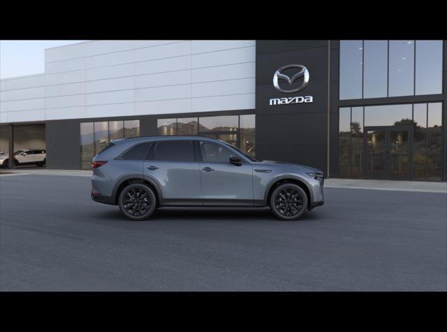 New 2026 MAZDA CX-90 3.3 Turbo w/ Premium Sport Pkg AWD/4WD image 5