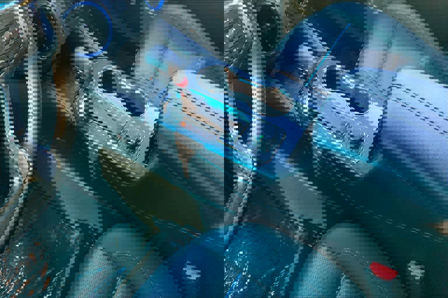 Certified 2023 Chevrolet Blazer RS w/ Driver Confidence II Package image 16