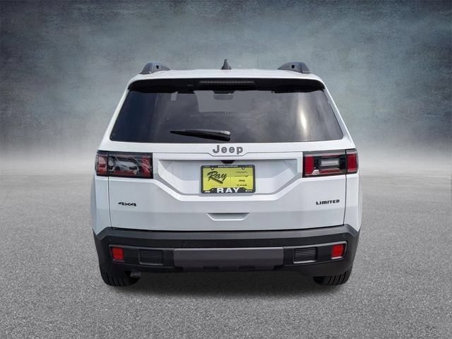 New 2026 Jeep Cherokee Limited AWD/4WD image 5
