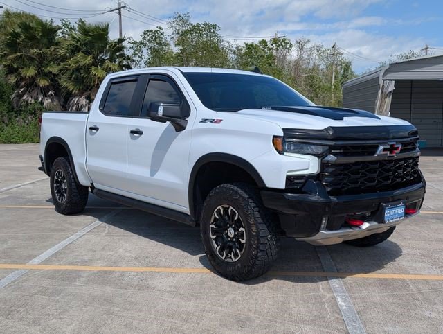Certified 2025 Chevrolet Silverado 1500 ZR2 w/ Technology Package image 3