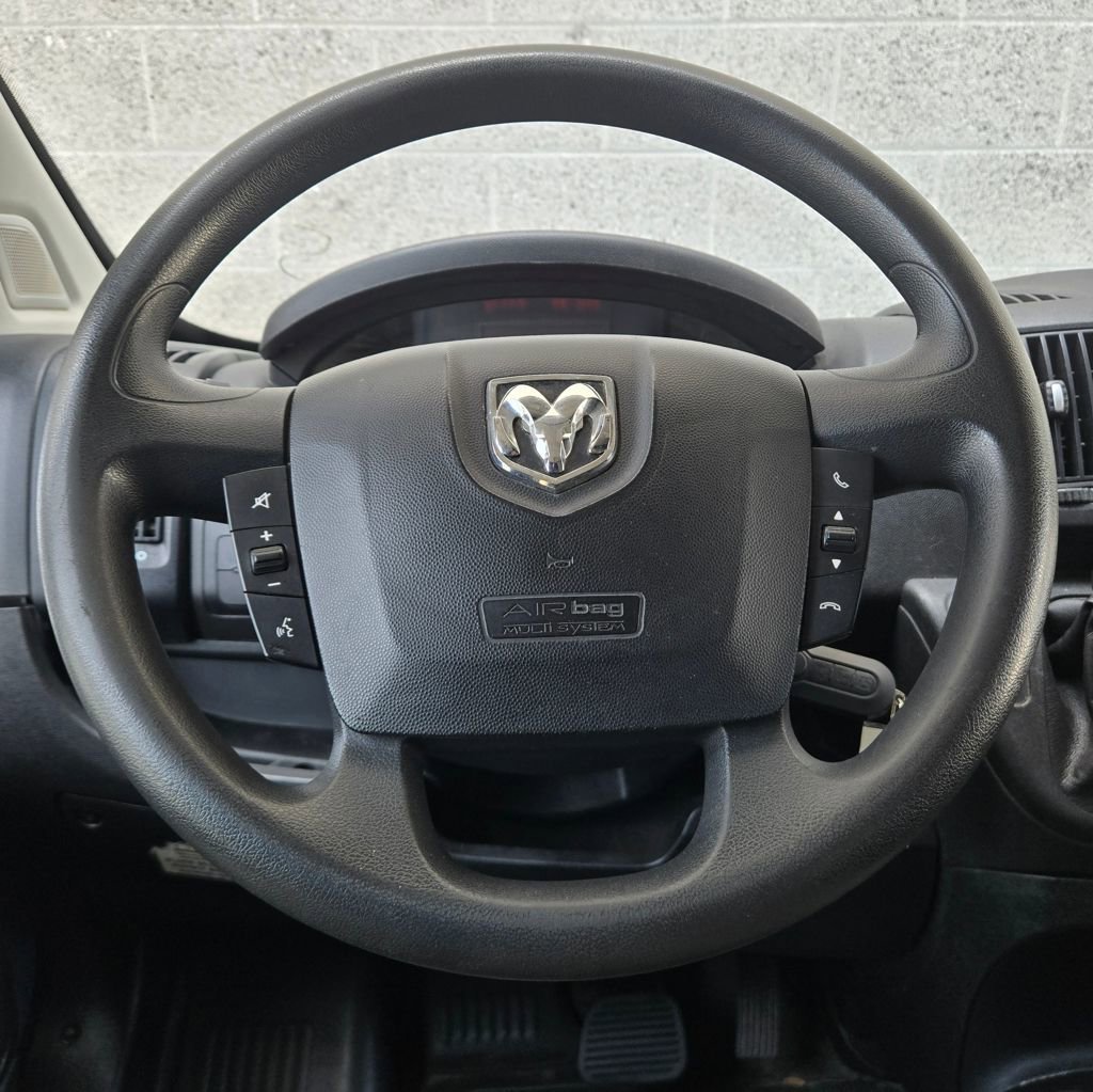 Used 2019 RAM ProMaster 2500 FWD image 9
