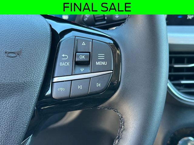 New 2025 Ford Escape SE w/ PHEV Premium Package FWD image 26