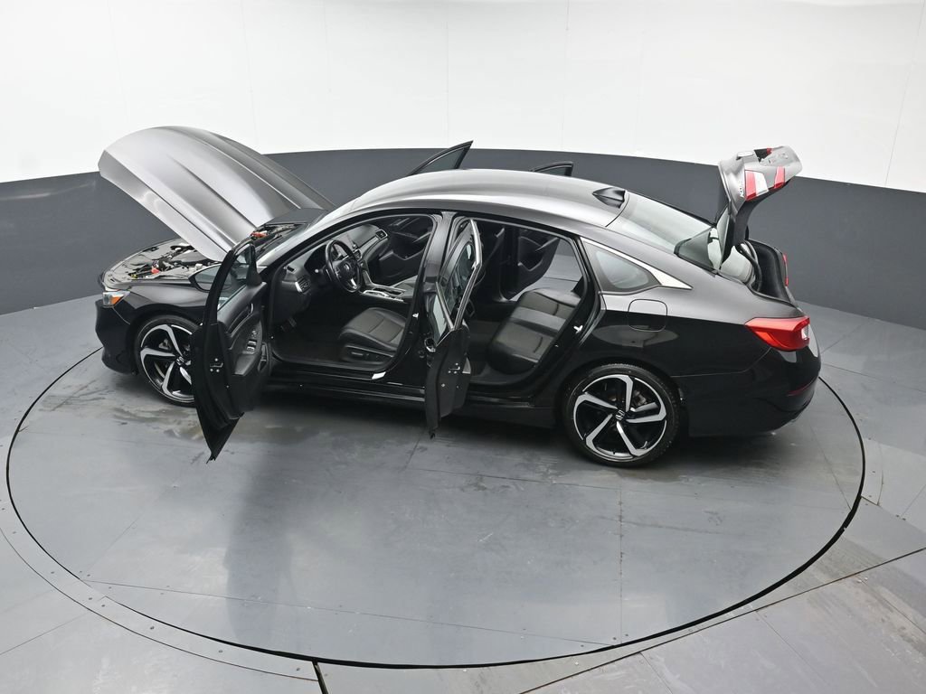 Certified 2022 Honda Accord Sport image 47