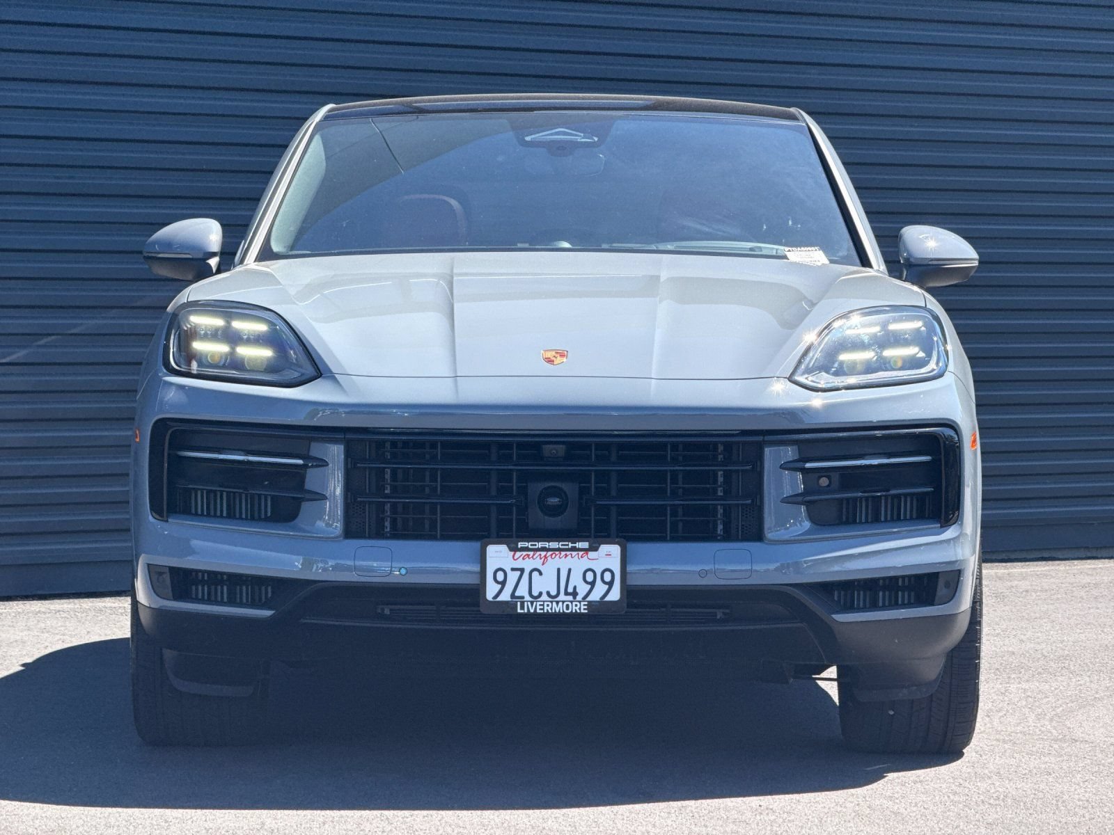 Certified 2026 Porsche Cayenne S AWD/4WD image 12
