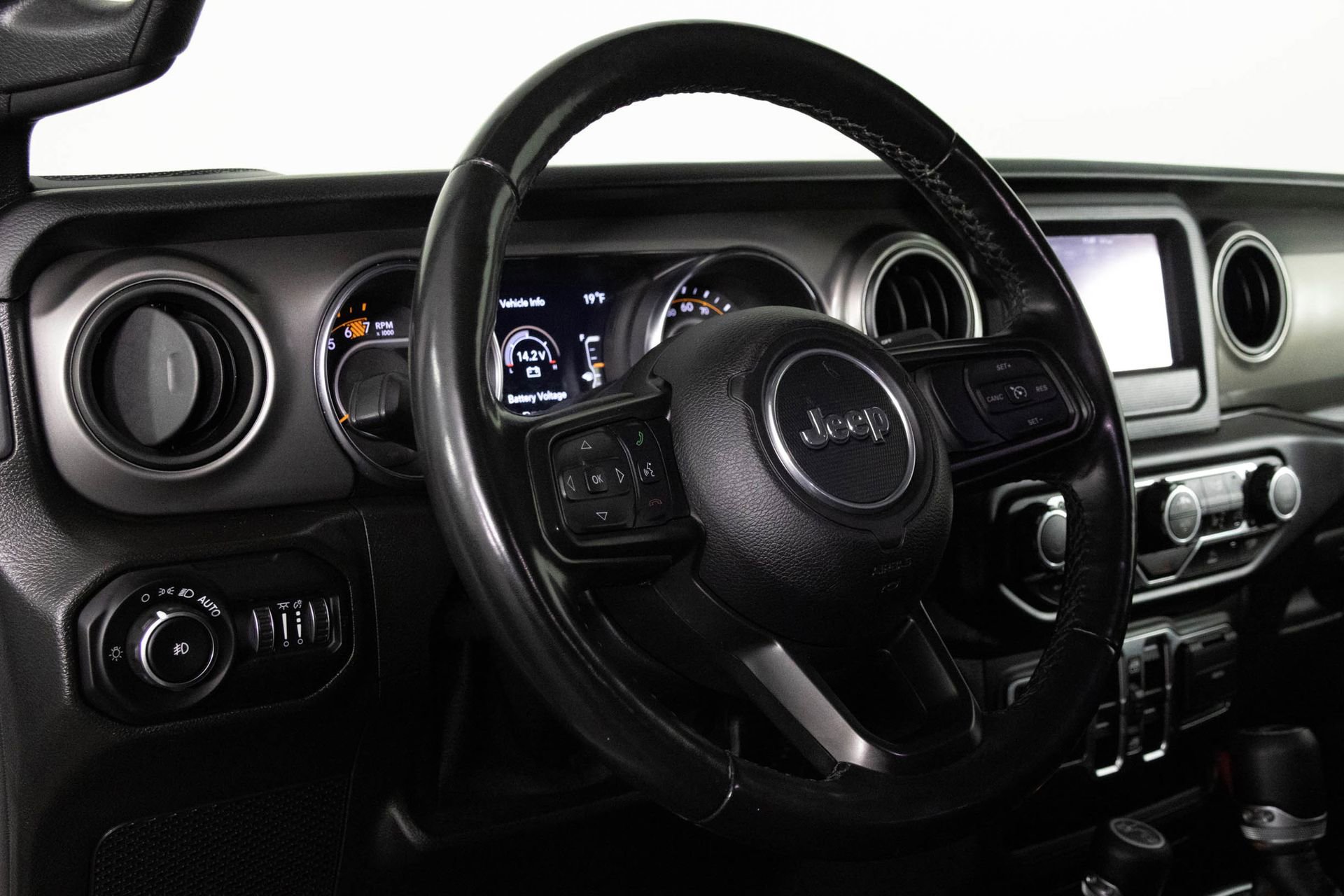 Used 2021 Jeep Wrangler Unlimited Sport image 30