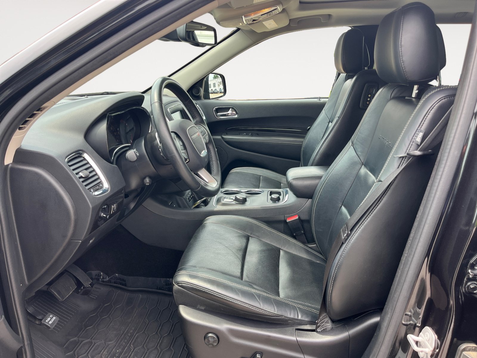 Used 2016 Dodge Durango Citadel w/ Premium Entertainment Group AWD/4WD image 9