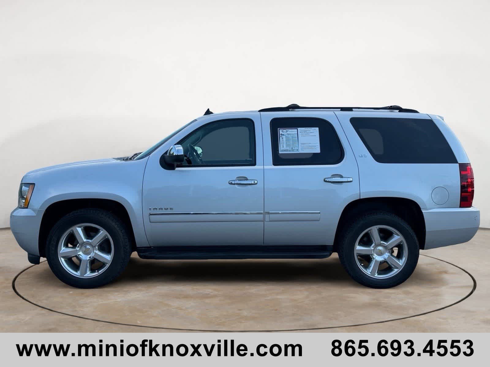 Used 2013 Chevrolet Tahoe LTZ AWD/4WD image 6