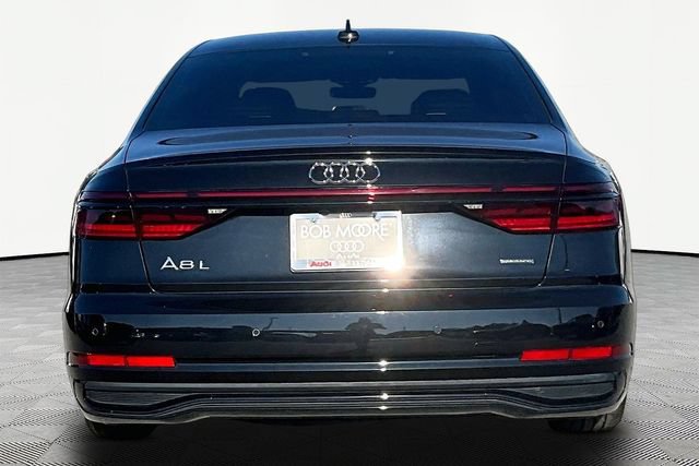 Used 2025 Audi A8 L 3.0T w/ Executive Package AWD/4WD image 4
