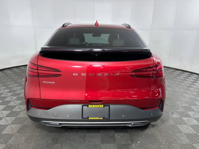 Used 2024 Genesis GV60 Advanced image 4