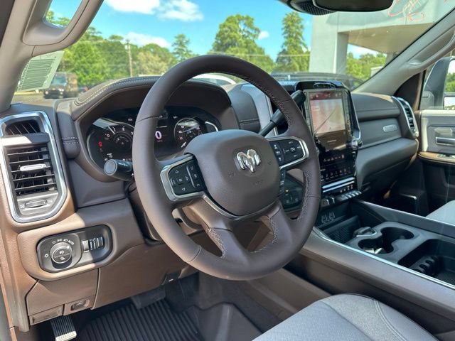 New 2027 RAM 3500 Laramie AWD/4WD image 12