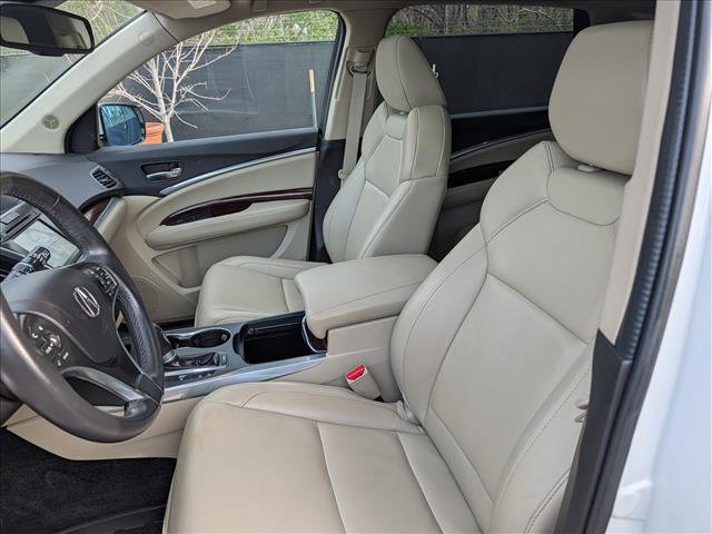 Used 2015 Acura MDX SH-AWD w/ Technology Package image 30