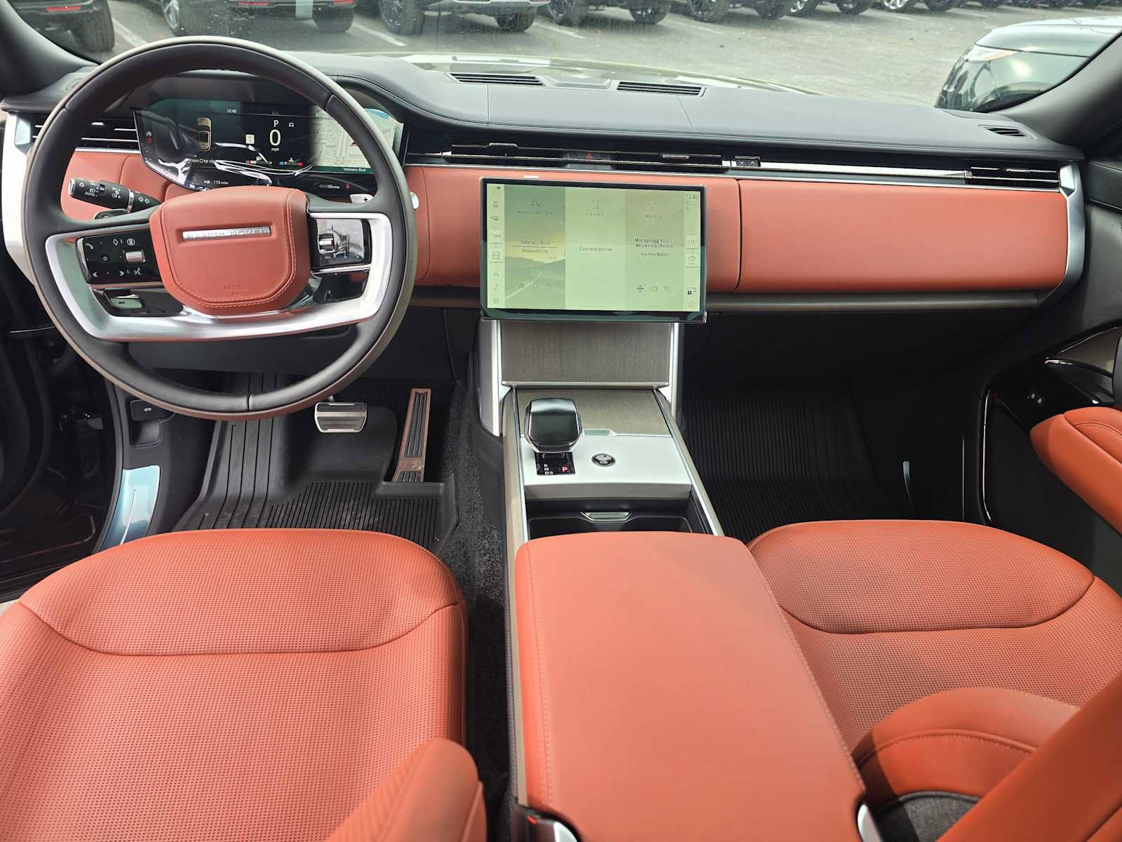 New 2026 Land Rover Range Rover SV image 23
