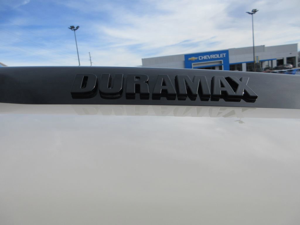 New 2026 Chevrolet Silverado 1500 Custom Trail Boss w/ LPO, Dark Essentials Package image 10