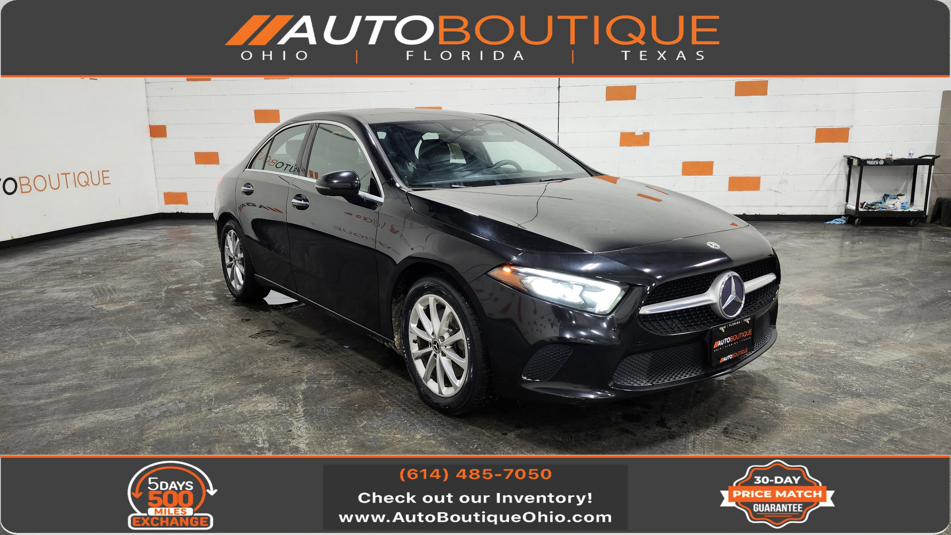 Used 2019 Mercedes-Benz A 220 A 220 w/ Premium Package