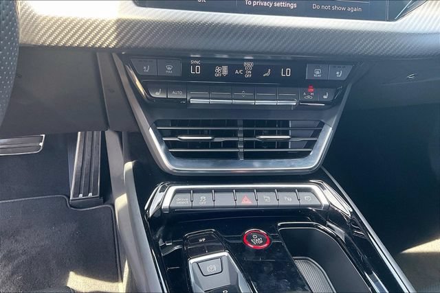 Used 2023 Audi RS e-tron GT w/ Carbon Performance Package AWD/4WD image 26